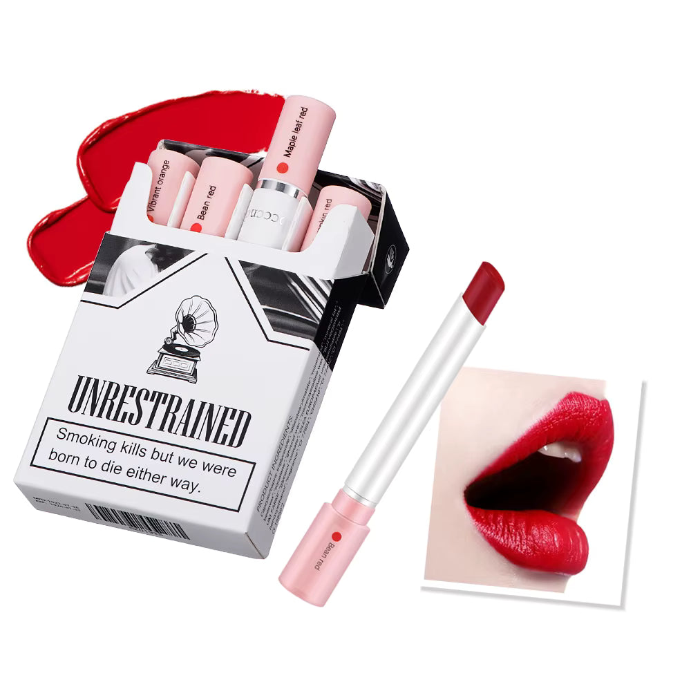 Luxiva velvet Lipstick Collection -4 Stuning Shades