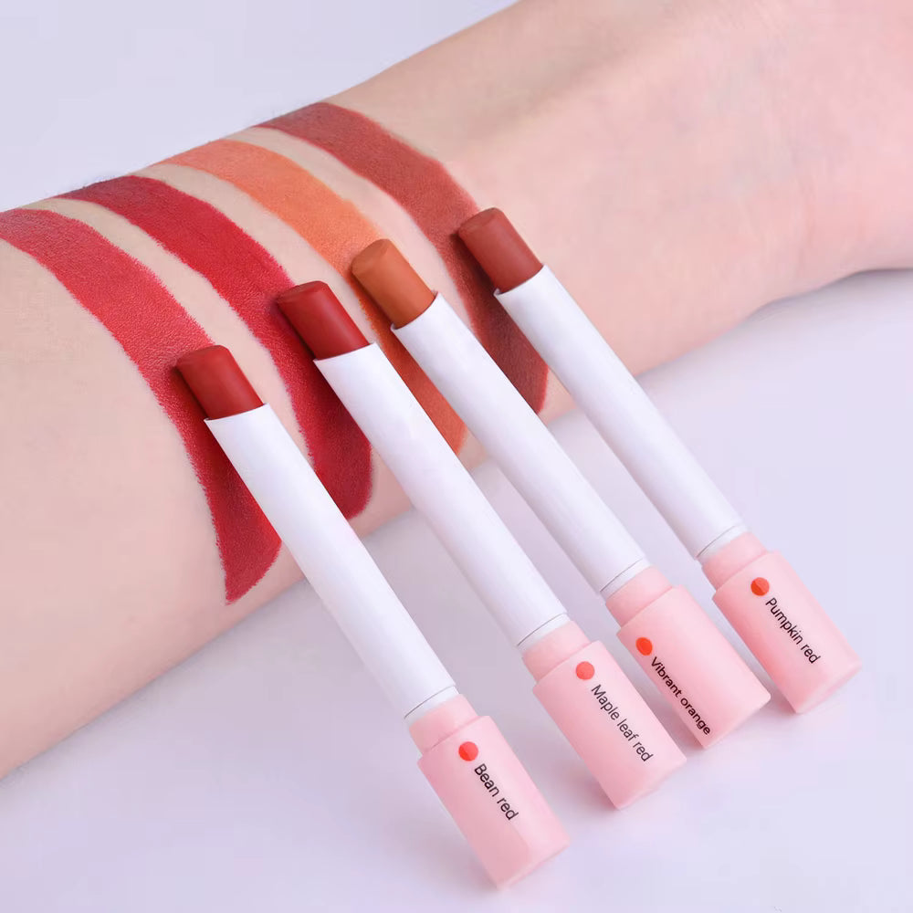 Luxiva velvet Lipstick Collection -4 Stuning Shades
