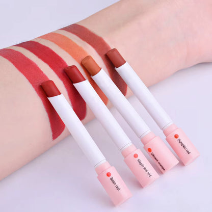 Luxiva velvet Lipstick Collection -4 Stuning Shades